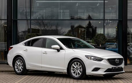 Mazda 6, 2013 год, 1 495 000 рублей, 3 фотография