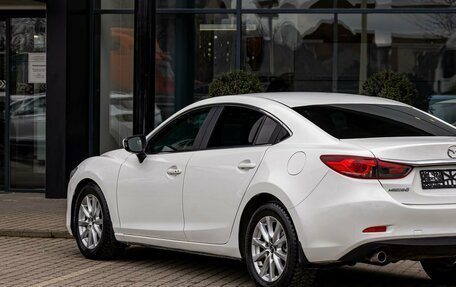 Mazda 6, 2013 год, 1 495 000 рублей, 8 фотография