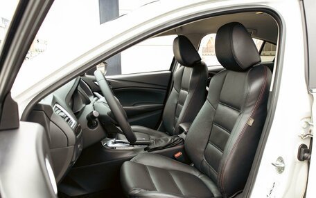 Mazda 6, 2013 год, 1 495 000 рублей, 11 фотография