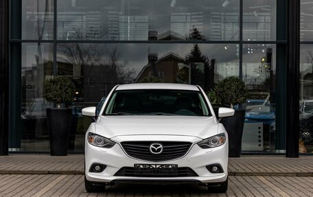 Mazda 6, 2013 год, 1 495 000 рублей, 2 фотография