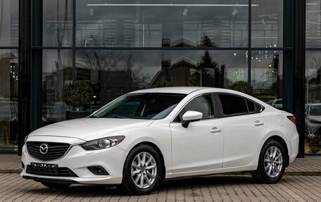 Mazda 6, 2013 год, 1 495 000 рублей, 1 фотография
