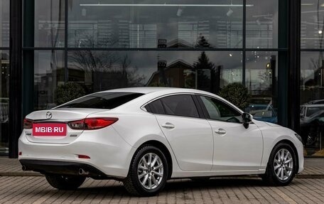 Mazda 6, 2013 год, 1 495 000 рублей, 6 фотография