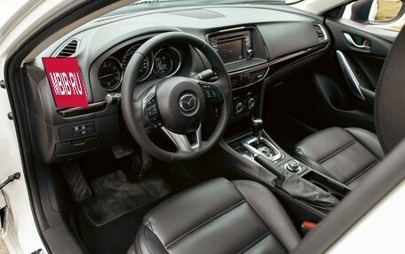 Mazda 6, 2013 год, 1 495 000 рублей, 13 фотография