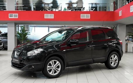 Nissan Qashqai+2 I, 2010 год, 990 000 рублей, 1 фотография