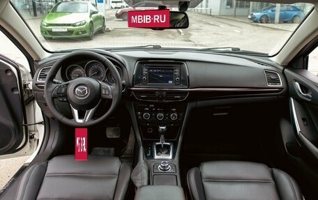 Mazda 6, 2013 год, 1 495 000 рублей, 16 фотография