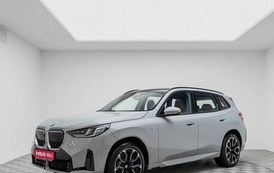 BMW X3, 2025 год, 7 550 000 рублей, 1 фотография