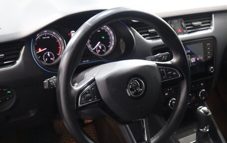 Skoda Octavia, 2017 год, 1 579 000 рублей, 9 фотография