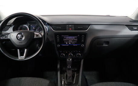 Skoda Octavia, 2017 год, 1 579 000 рублей, 7 фотография