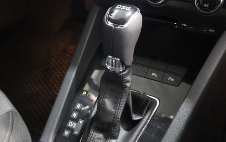 Skoda Octavia, 2017 год, 1 579 000 рублей, 11 фотография