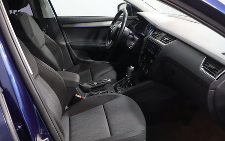 Skoda Octavia, 2017 год, 1 579 000 рублей, 12 фотография