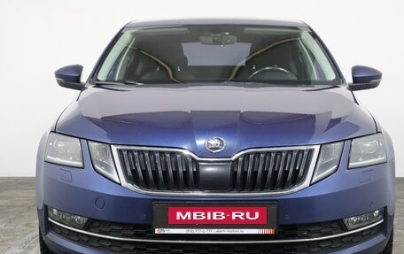 Skoda Octavia, 2017 год, 1 579 000 рублей, 2 фотография