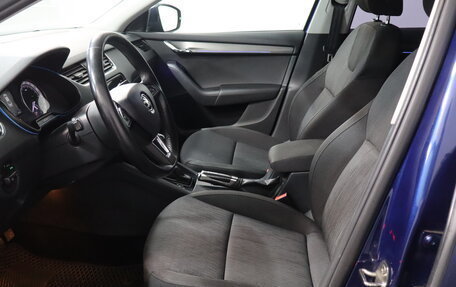 Skoda Octavia, 2017 год, 1 579 000 рублей, 8 фотография