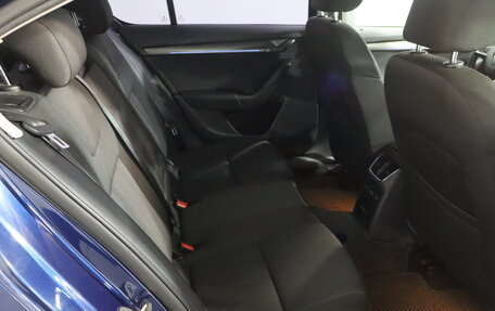 Skoda Octavia, 2017 год, 1 579 000 рублей, 13 фотография