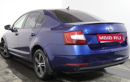 Skoda Octavia, 2017 год, 1 579 000 рублей, 6 фотография