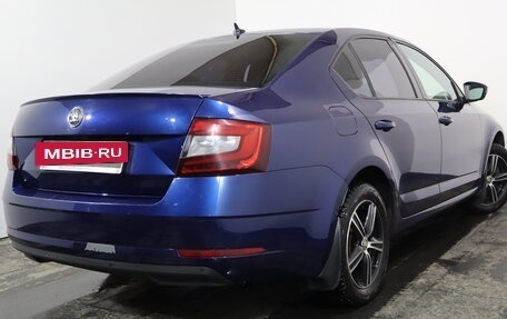 Skoda Octavia, 2017 год, 1 579 000 рублей, 4 фотография