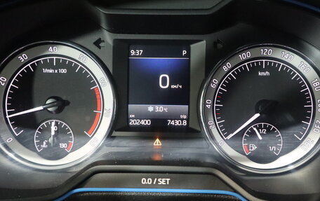 Skoda Octavia, 2017 год, 1 579 000 рублей, 17 фотография