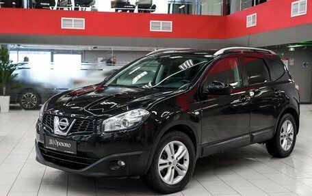Nissan Qashqai+2 I, 2010 год, 990 000 рублей, 5 фотография