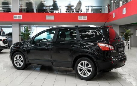Nissan Qashqai+2 I, 2010 год, 990 000 рублей, 4 фотография