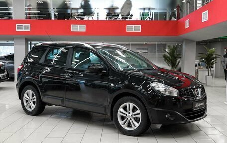 Nissan Qashqai+2 I, 2010 год, 990 000 рублей, 3 фотография