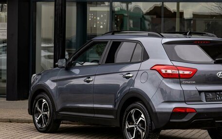 Hyundai Creta I рестайлинг, 2019 год, 1 695 000 рублей, 8 фотография