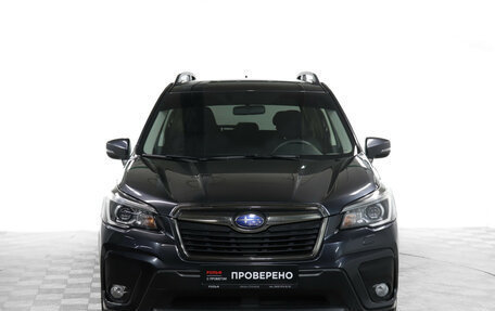 Subaru Forester, 2019 год, 2 659 000 рублей, 2 фотография