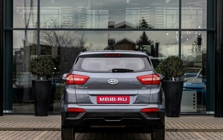 Hyundai Creta I рестайлинг, 2019 год, 1 695 000 рублей, 5 фотография