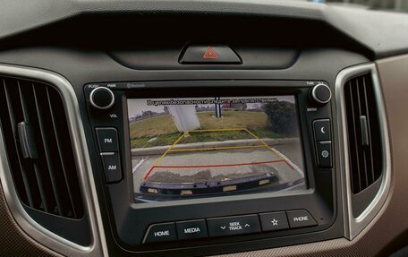 Hyundai Creta I рестайлинг, 2019 год, 1 695 000 рублей, 14 фотография