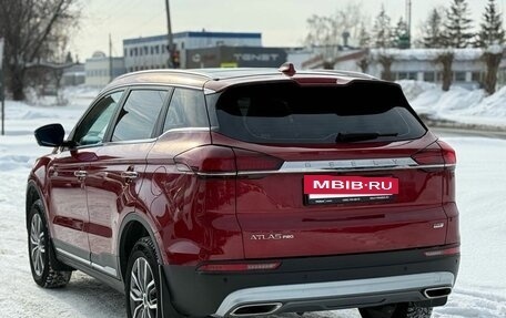 Geely Atlas, 2023 год, 2 090 000 рублей, 5 фотография