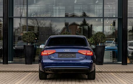 Audi A4, 2015 год, 1 495 000 рублей, 5 фотография