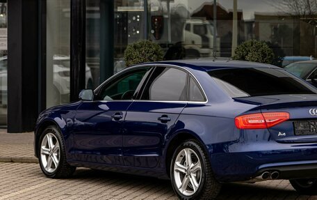 Audi A4, 2015 год, 1 495 000 рублей, 8 фотография