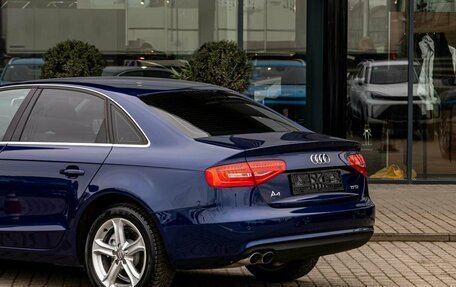 Audi A4, 2015 год, 1 495 000 рублей, 10 фотография