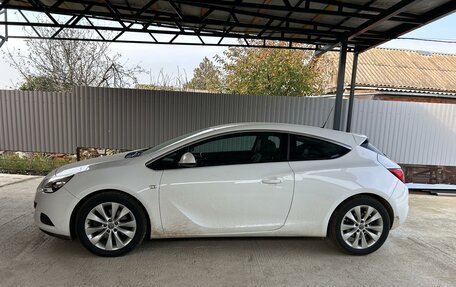 Opel Astra J, 2013 год, 1 030 000 рублей, 6 фотография