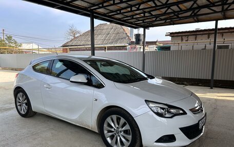 Opel Astra J, 2013 год, 1 030 000 рублей, 2 фотография