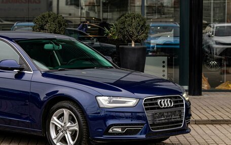 Audi A4, 2015 год, 1 495 000 рублей, 9 фотография