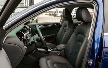 Audi A4, 2015 год, 1 495 000 рублей, 11 фотография