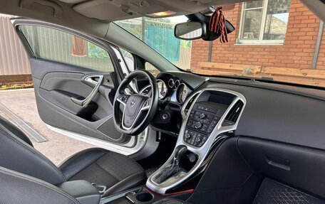 Opel Astra J, 2013 год, 1 030 000 рублей, 7 фотография