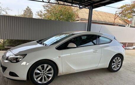 Opel Astra J, 2013 год, 1 030 000 рублей, 5 фотография