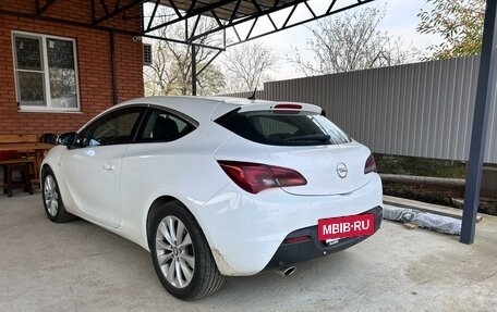 Opel Astra J, 2013 год, 1 030 000 рублей, 4 фотография