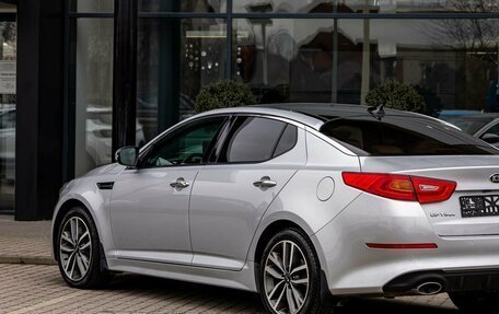 KIA Optima III, 2015 год, 1 595 000 рублей, 8 фотография