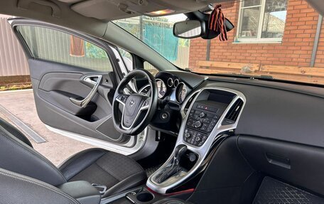 Opel Astra J, 2013 год, 1 030 000 рублей, 9 фотография