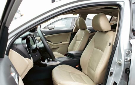 KIA Optima III, 2015 год, 1 595 000 рублей, 11 фотография