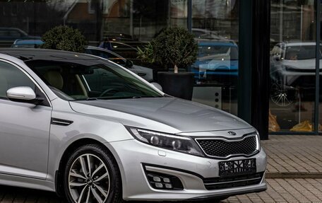 KIA Optima III, 2015 год, 1 595 000 рублей, 9 фотография
