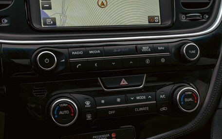 KIA Optima III, 2015 год, 1 595 000 рублей, 15 фотография