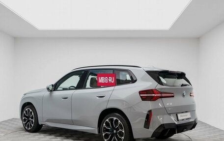 BMW X3, 2025 год, 7 550 000 рублей, 23 фотография