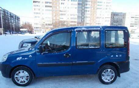 Fiat Doblo I, 2011 год, 650 000 рублей, 4 фотография