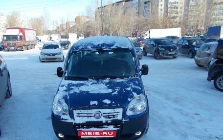 Fiat Doblo I, 2011 год, 650 000 рублей, 3 фотография