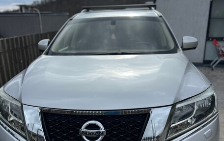 Nissan Pathfinder, 2014 год, 1 800 000 рублей, 1 фотография