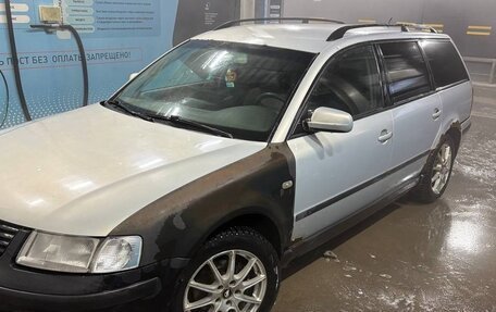 Volkswagen Passat B5+ рестайлинг, 2000 год, 250 000 рублей, 1 фотография