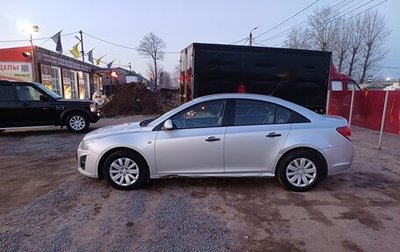 Chevrolet Cruze II, 2013 год, 600 000 рублей, 1 фотография