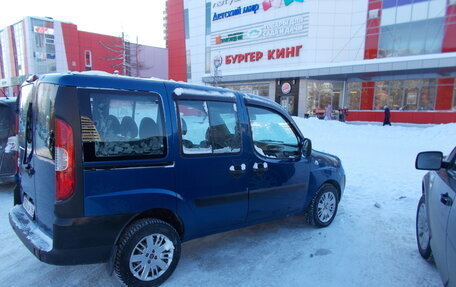 Fiat Doblo I, 2011 год, 650 000 рублей, 6 фотография